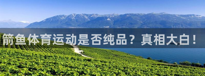 尊龙官方正版app集团官网首页网址：箭鱼体育运动是否