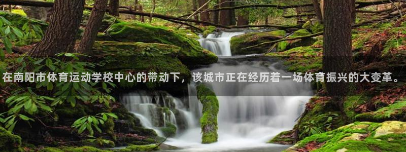 尊龙官网下载招商电话是多少：在南阳市体育运动学校中心