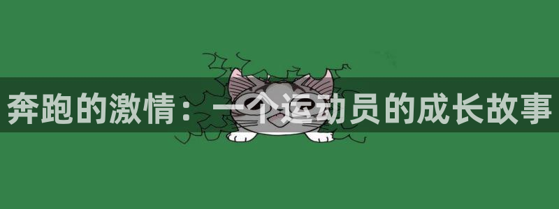 尊龙凯时能出款吗：奔跑的激情：一个运